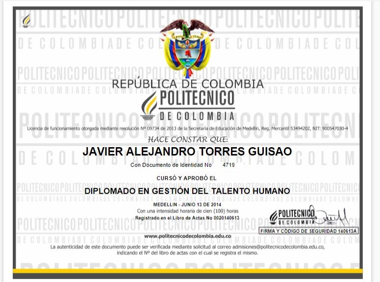 Human Resources Management